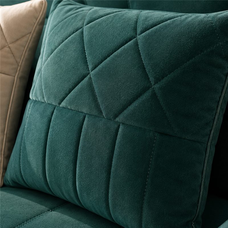 Royal Interiors fabric and finish detail