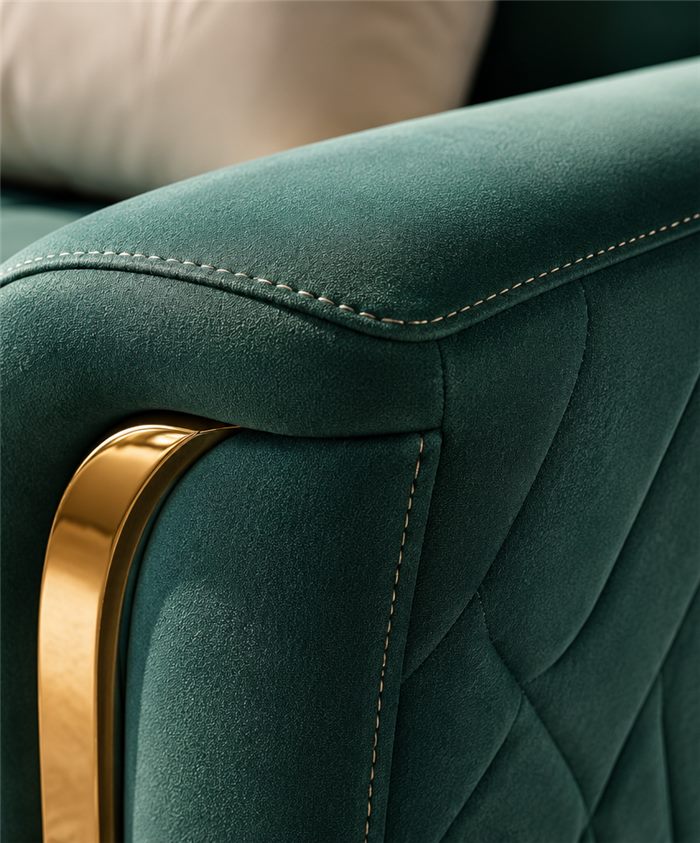 Royal Interiors upholstery detail
